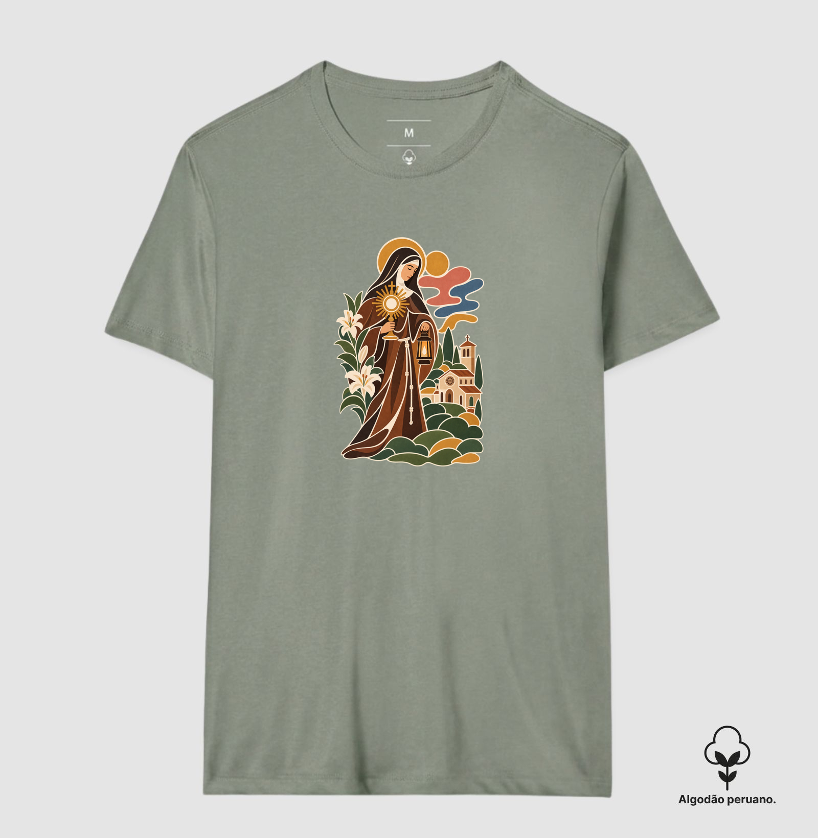 SANTA CLARA DE ASSIS - Imagem 8