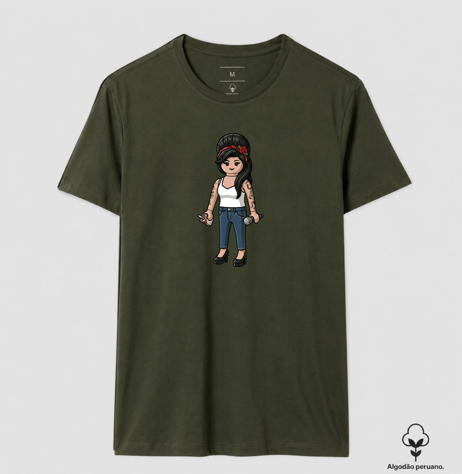 Camisa 7