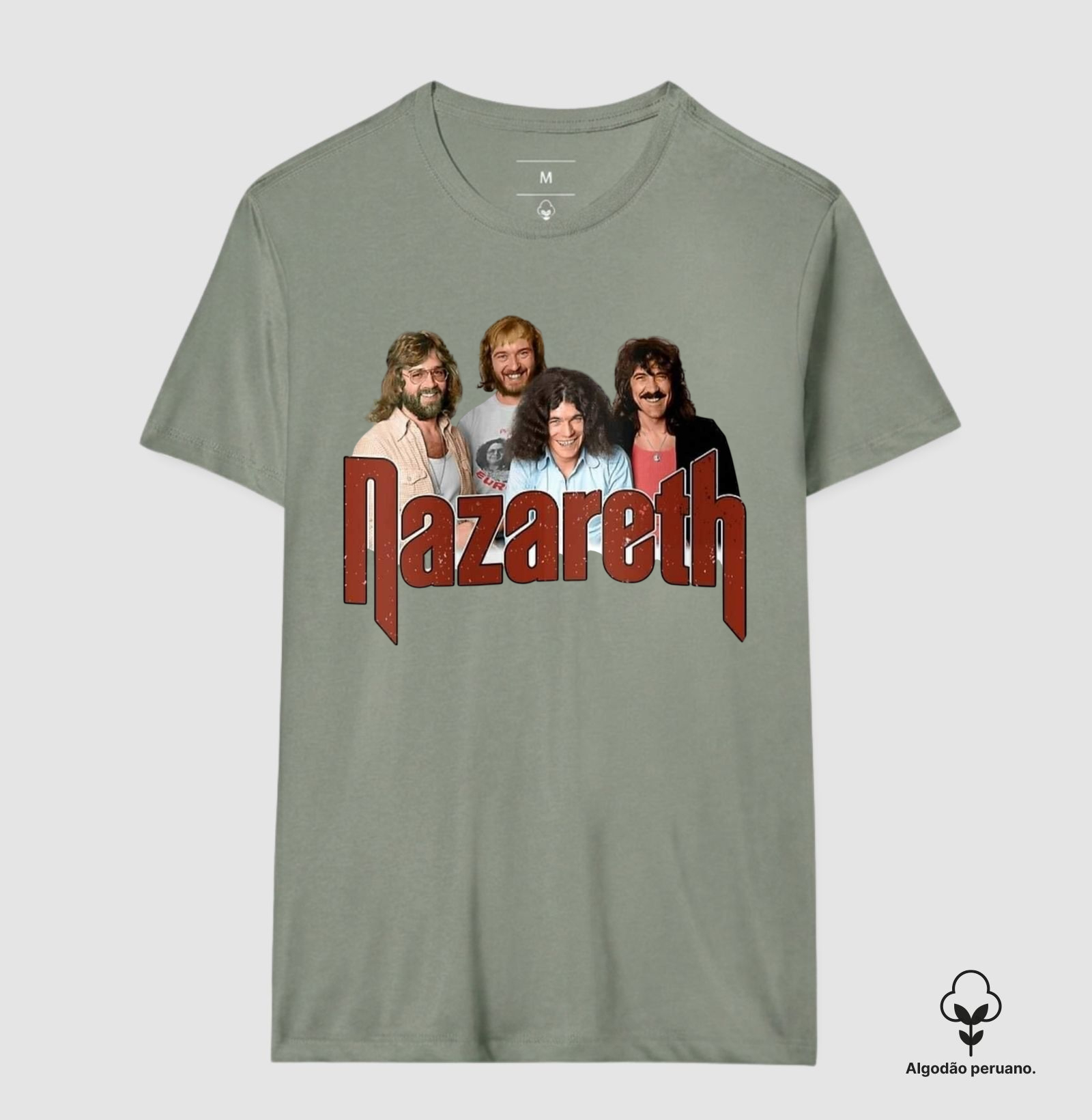Nazareth - Integrantes - Imagem 9