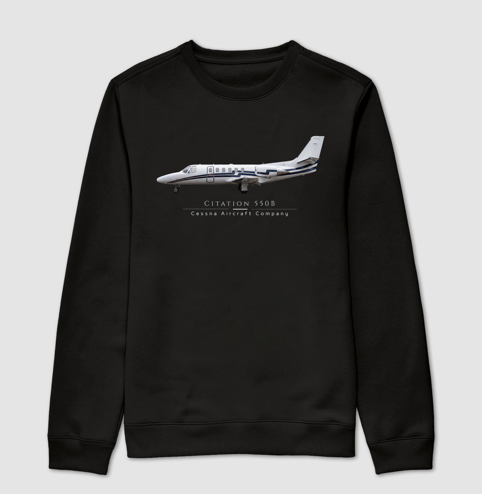 Cessna Citation 550B | Profile - Imagem 4