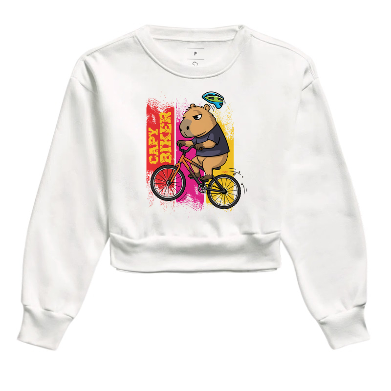 Capivara bike - Imagem 3