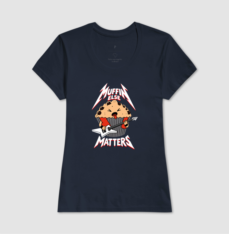 Muffin Else Matters - Muffin Heavy Metal - Imagem 8
