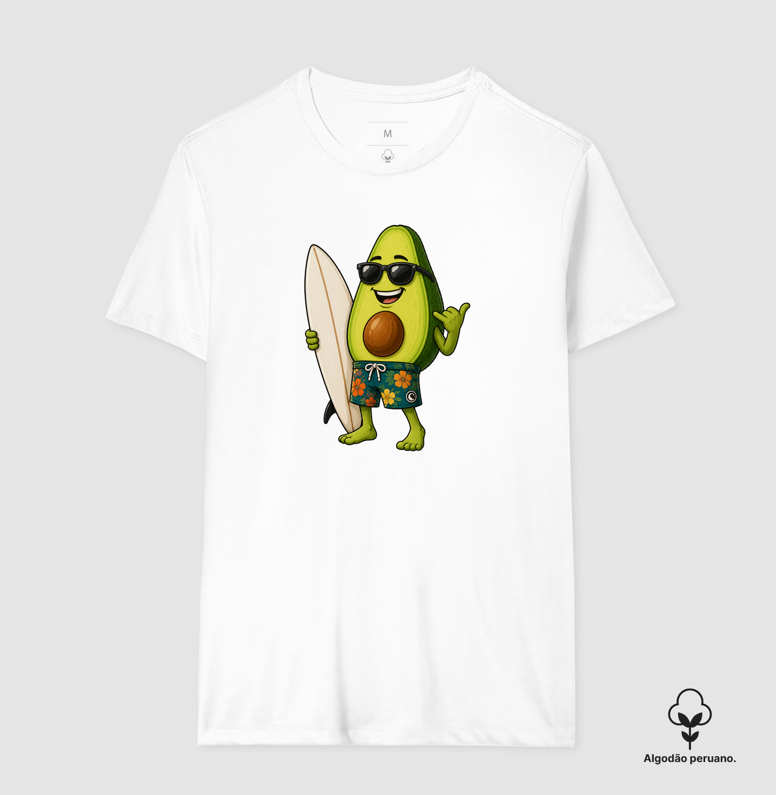 Abacate Surfista Tropical - Imagem 4