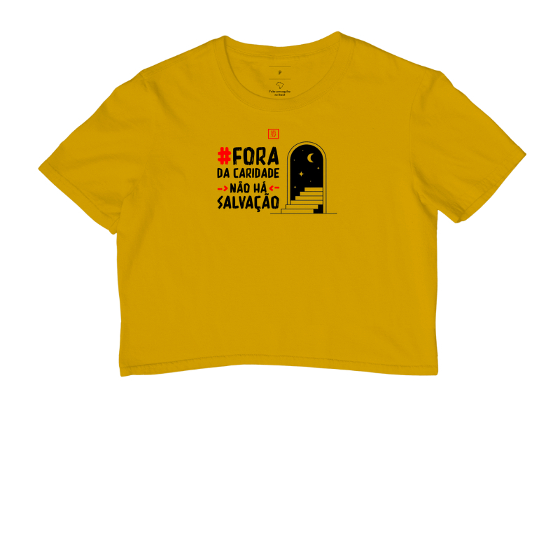 Camiseta Caridade é o Caminho - Imagem 7