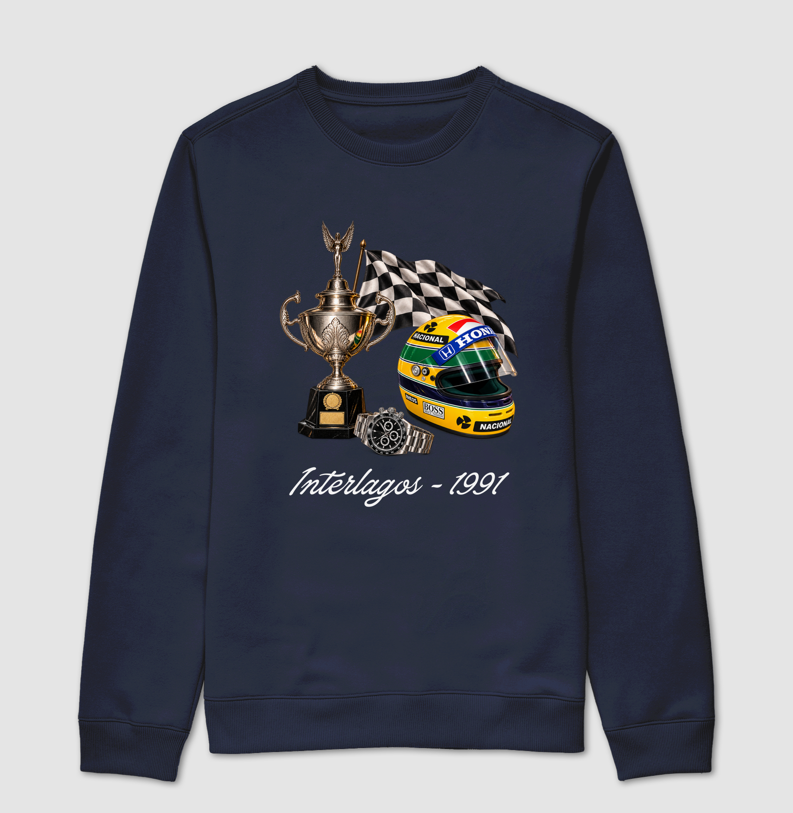 Interlagos 1991 - Imagem 5