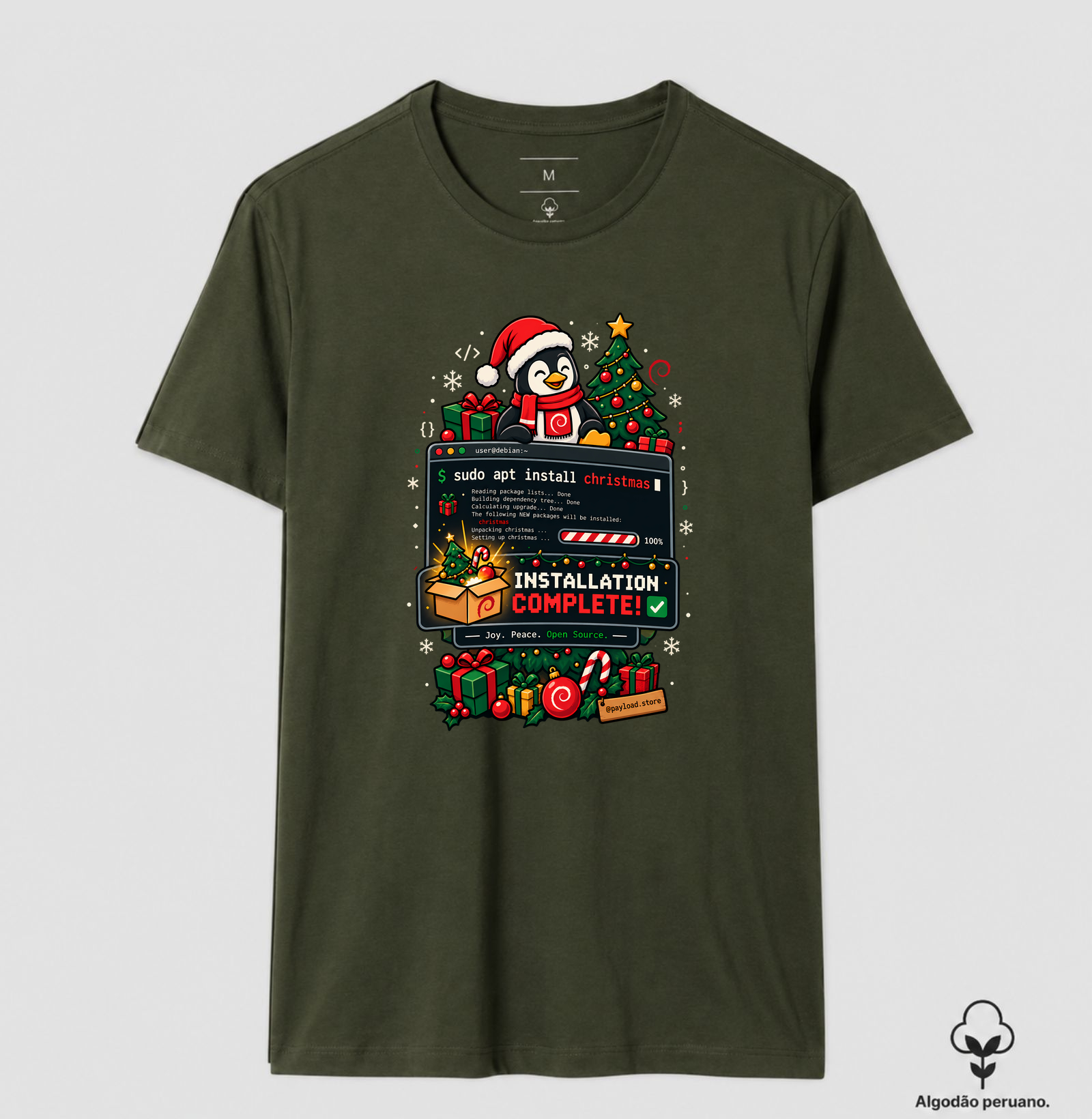 Camisa 7
