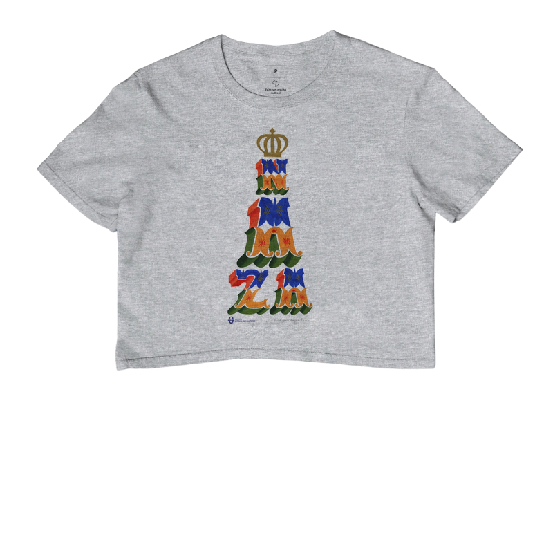 Camisa Círio Santinha - Augusto - Imagem 6