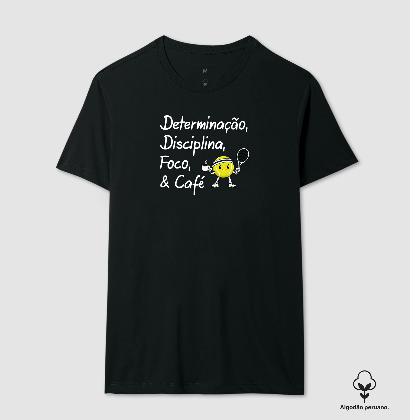 Determinação, Disciplina, Foco e Café. - Imagem 3
