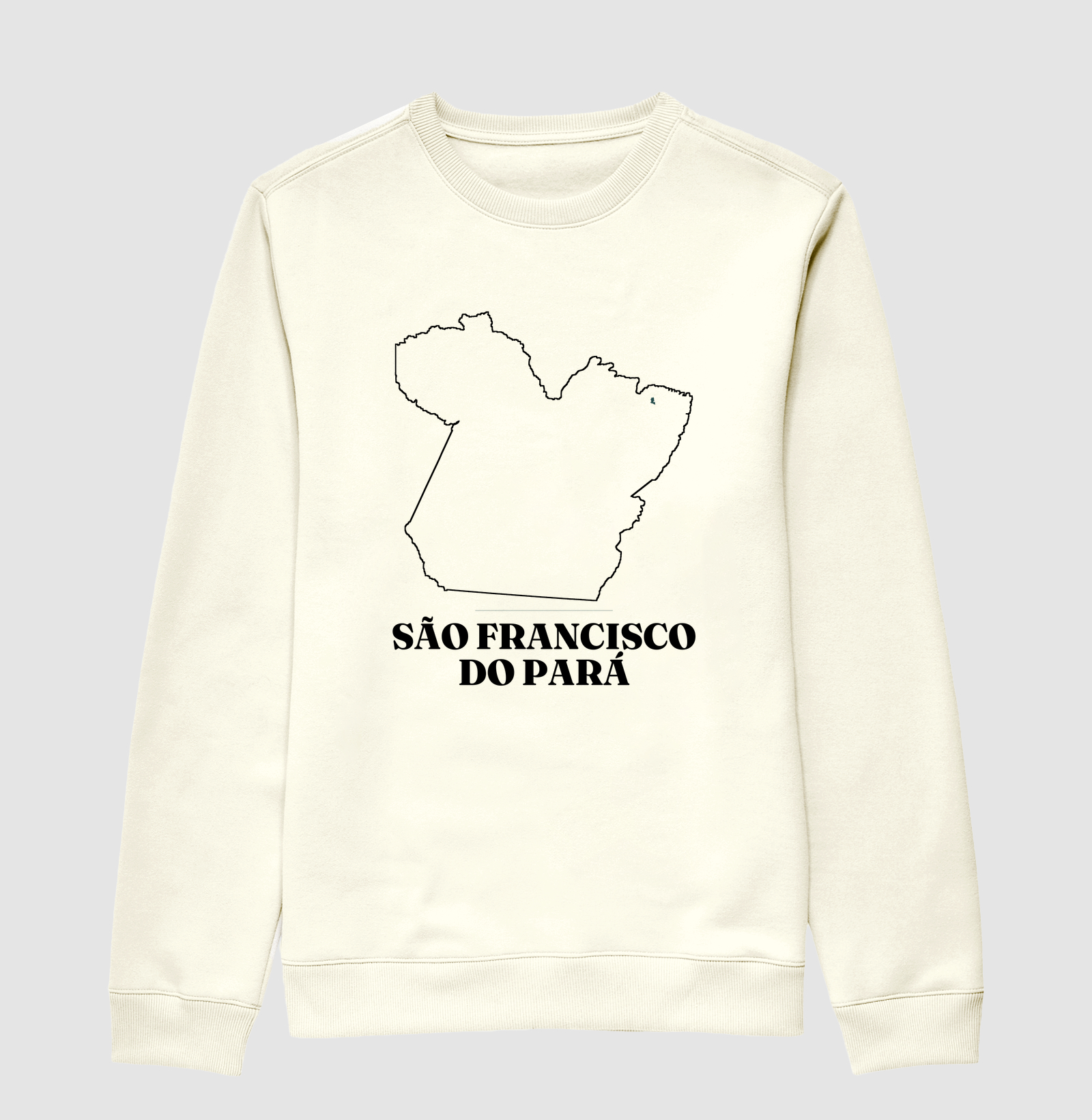 São Francisco do Pará | Traço PA - Imagem 2