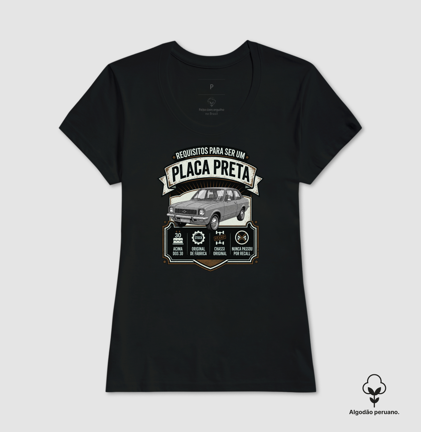 Camisa 7
