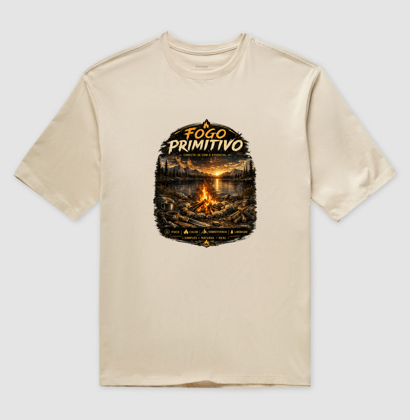 FOGO PRIMITIVO - Imagem 3