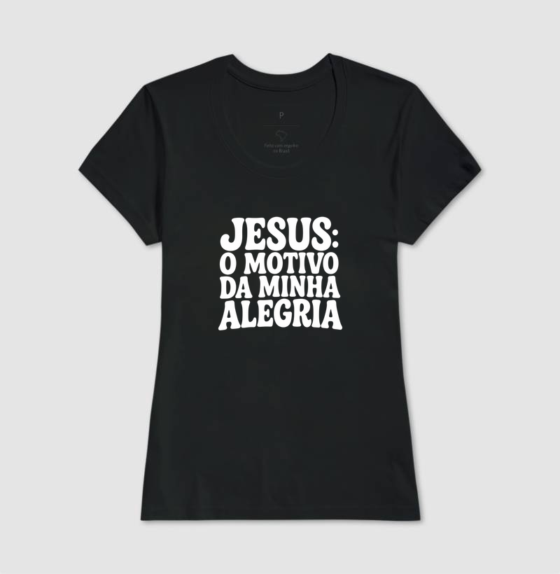 Jesus: O Motivo da minha alegria - Imagem 4