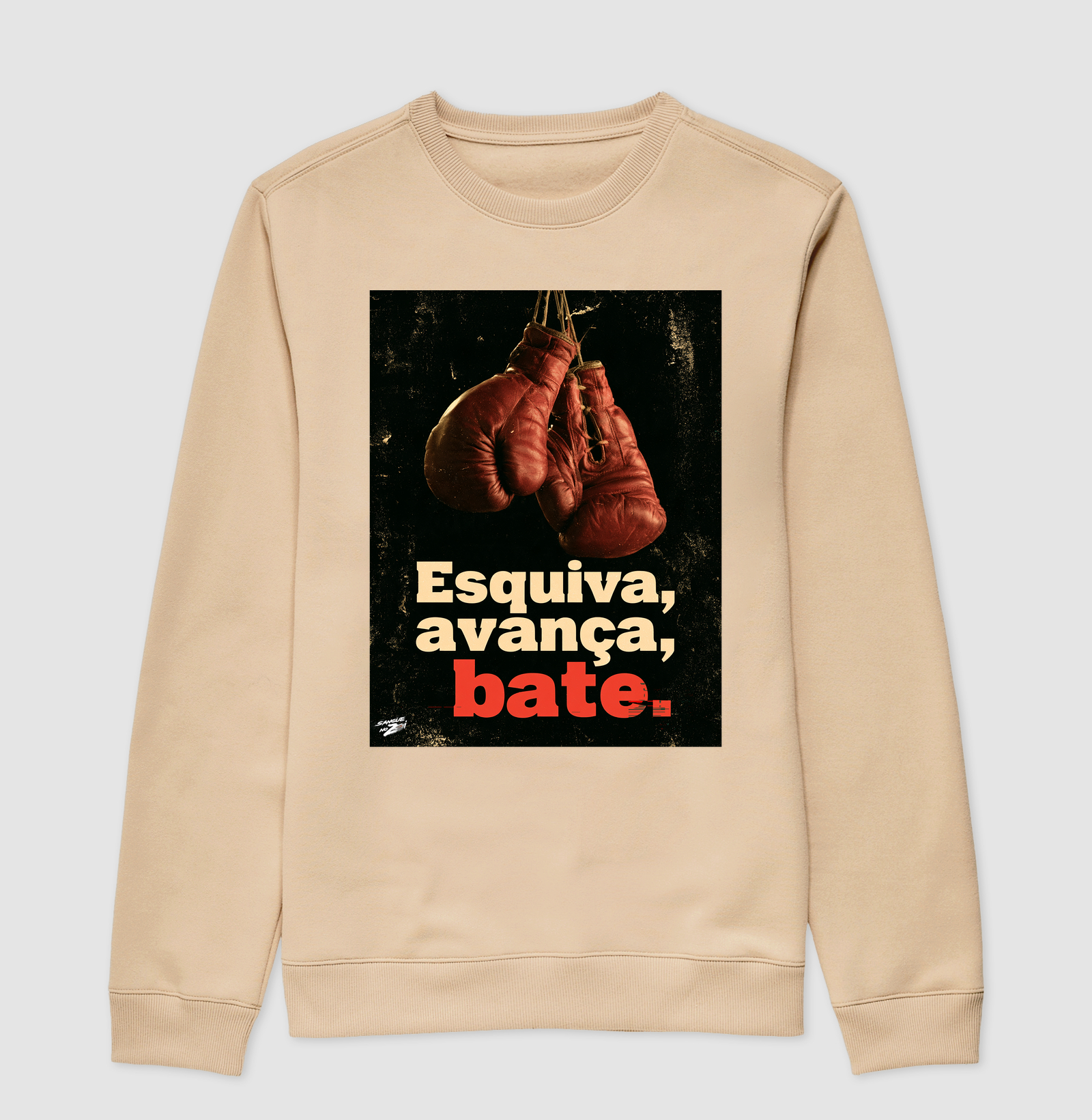 Esquiva, avança, bate. - Imagem 3