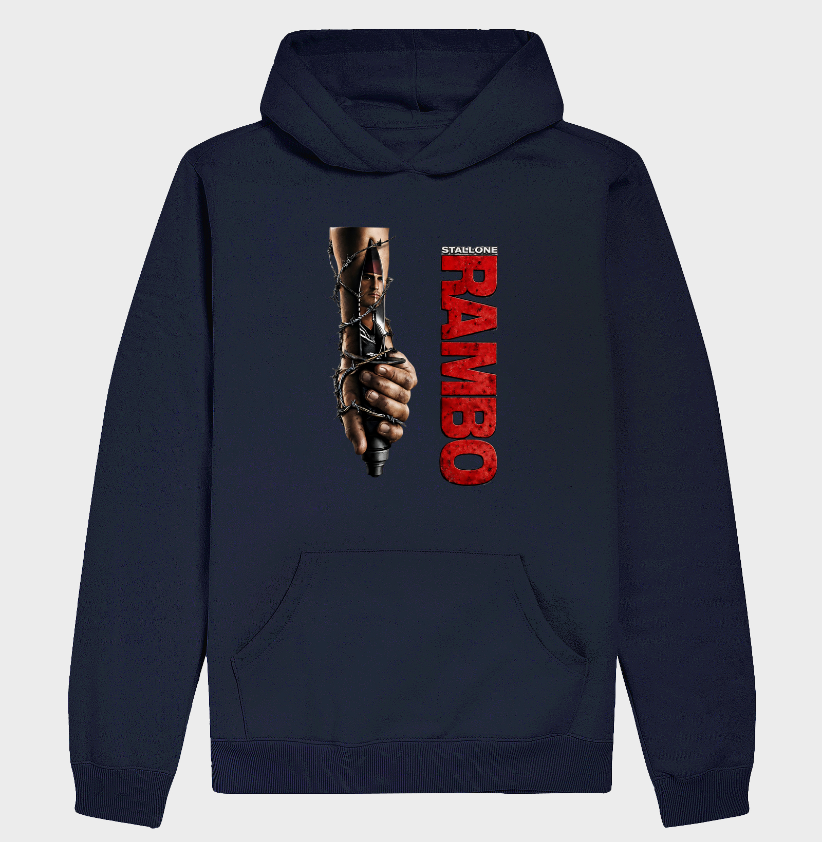 Camiseta Rambo - Imagem 4