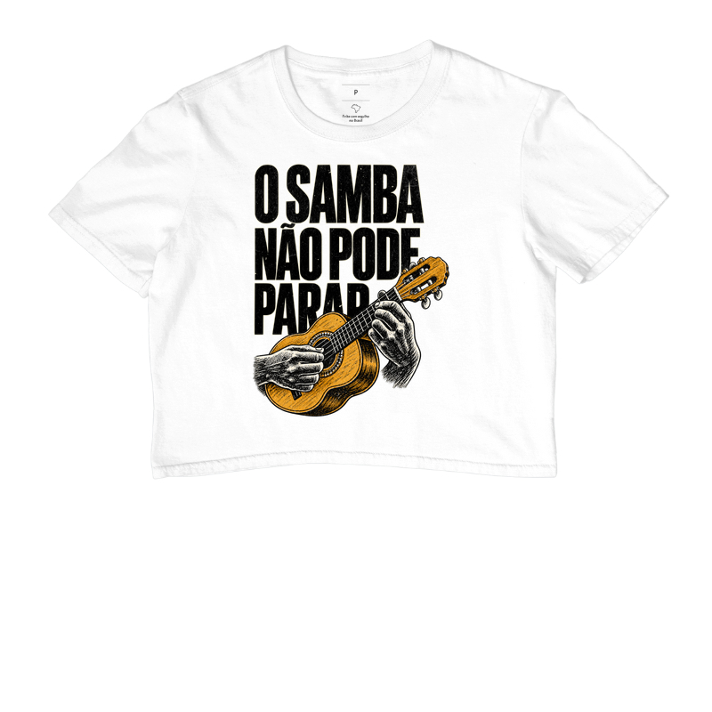 O Samba não pode parar - Imagem 3