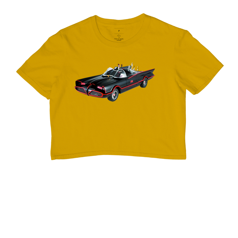 Camiseta Batmobile - Imagem 8