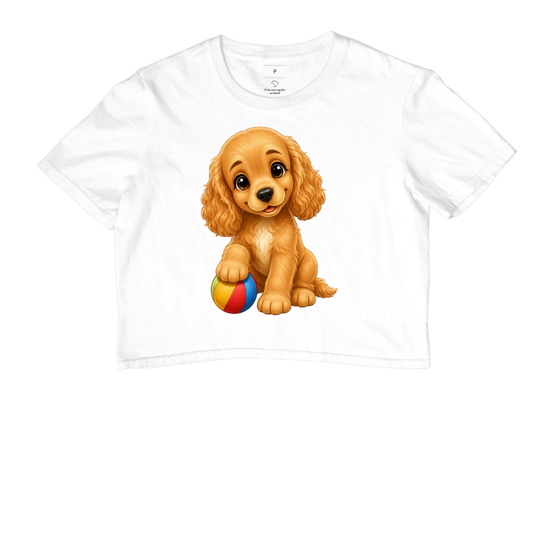 Cocker - Desenho Infantil - Imagem 3