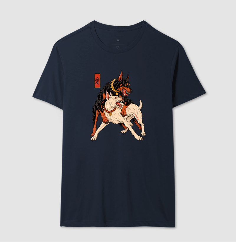 Doberman Ukiyo-e 愛 🐾🇯🇵 - Imagem 6