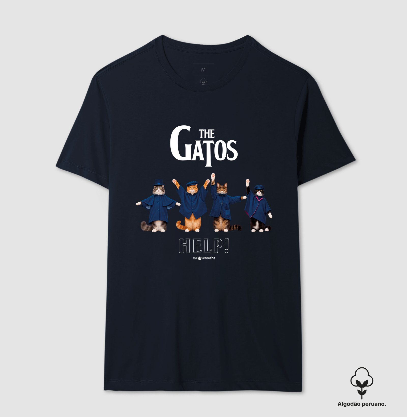 The Gatos - Help! - Imagem 7