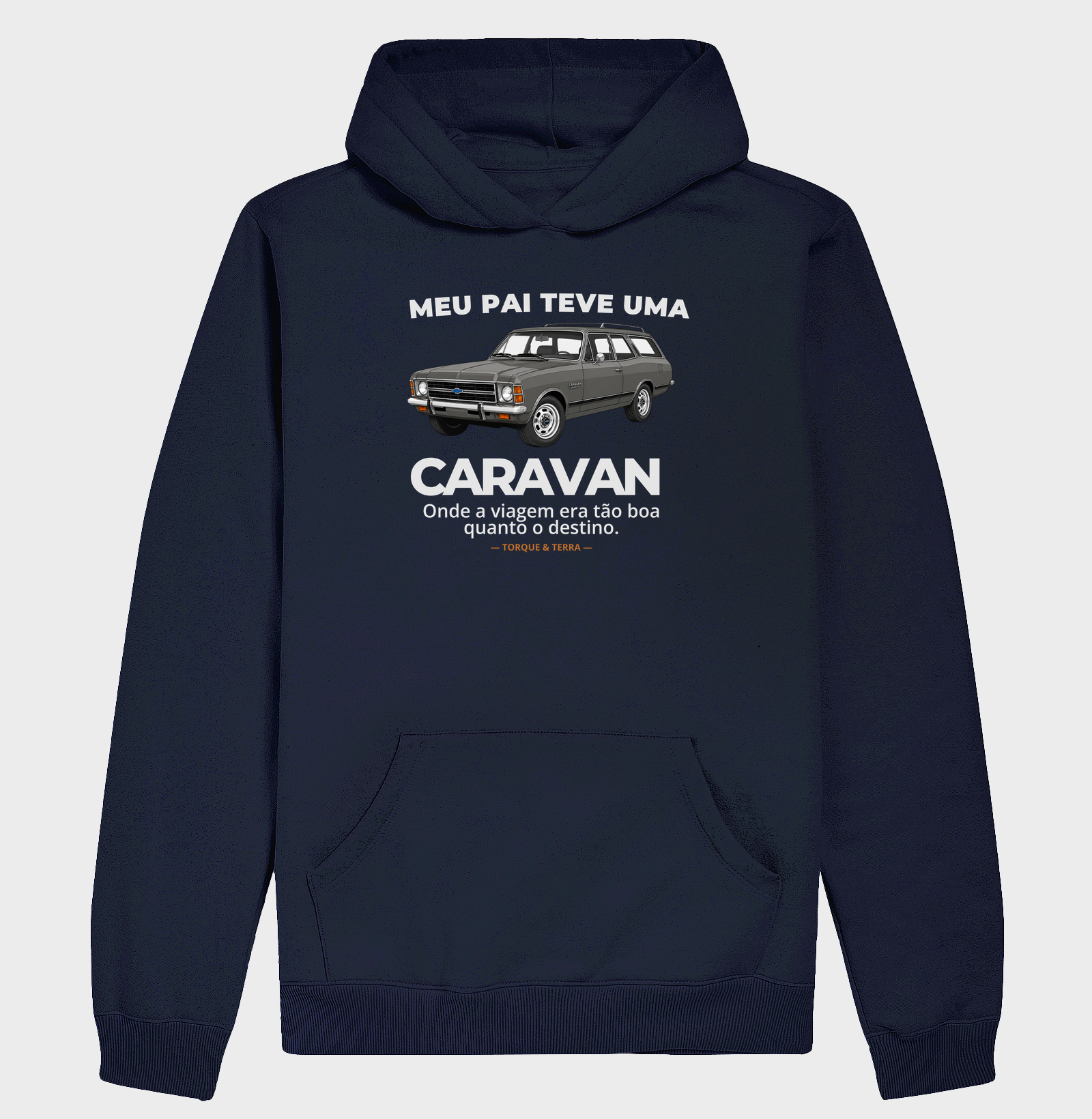 Meu pai teve uma - CARAVAN - chumbo - Imagem 4
