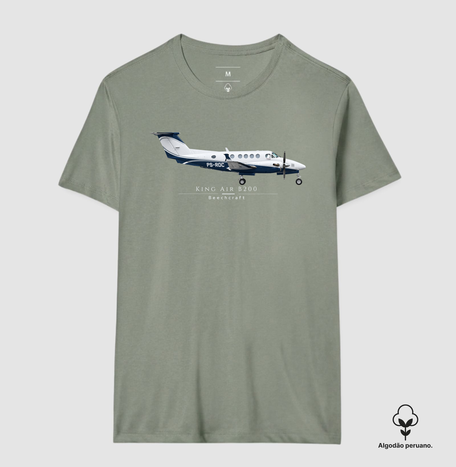 King Air B200 | Profile - Imagem 5