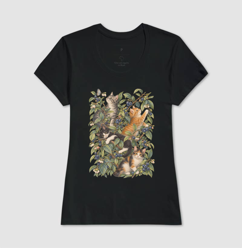 jardim felino - Imagem 3