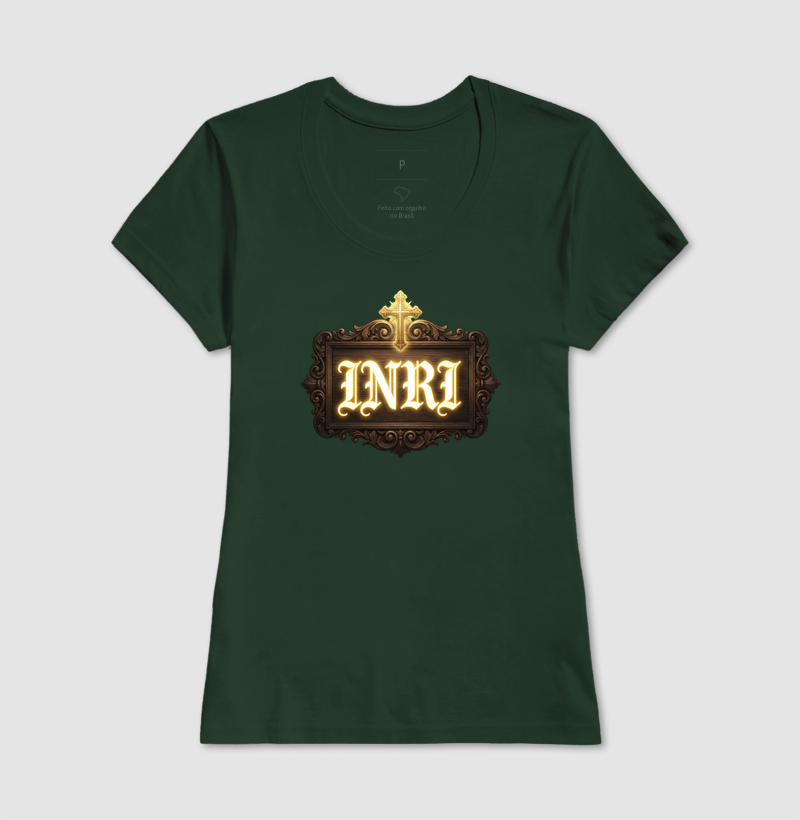 INRI - Imagem 13