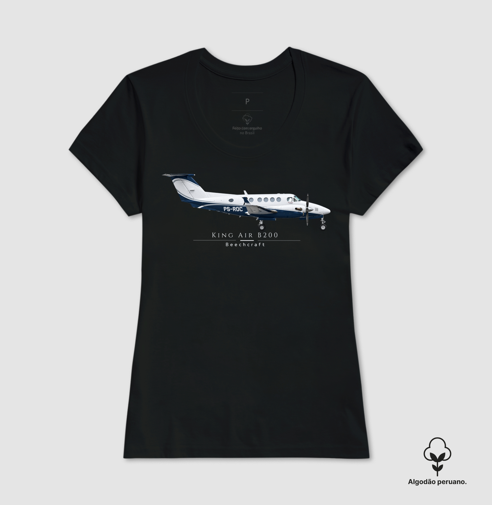 King Air B200 | Profile - Imagem 3