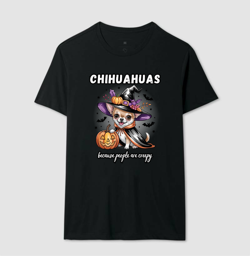 Chihuahuas because people are creepy - Imagem 2