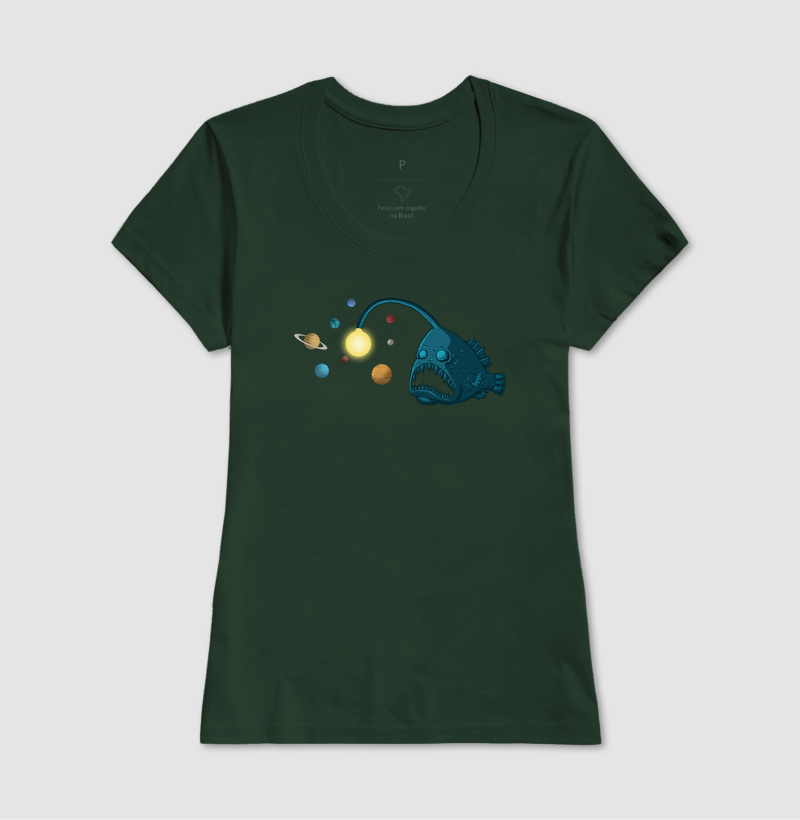 Camiseta Armadilha Espacial - Imagem 7