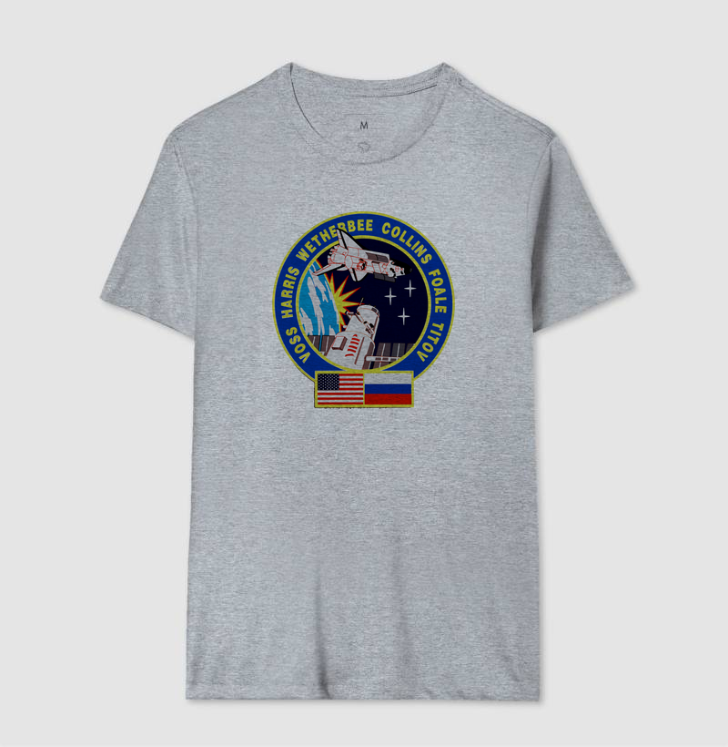 Rendezvous com a Mir — STS-63 (Coleção Odyssey) - Imagem 6