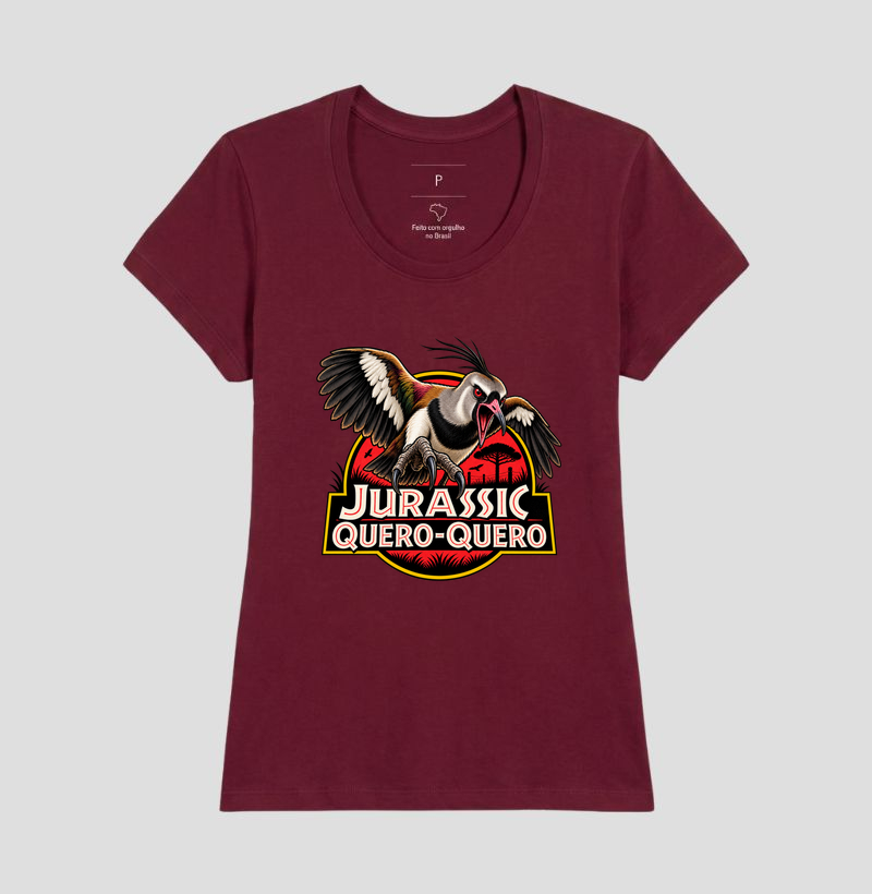 Jurassic Quero-Quero - Imagem 19