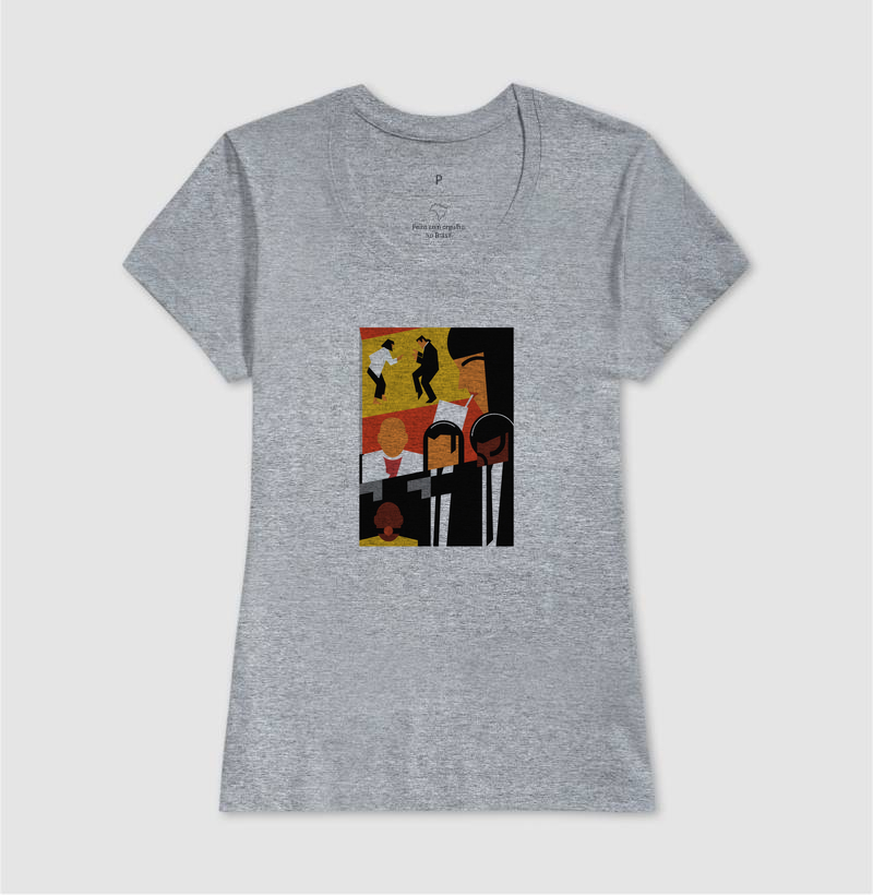 Camiseta Painel Pulp - Imagem 11