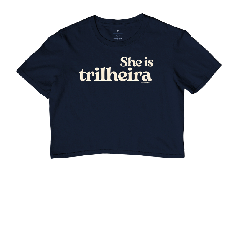 She is Trilheira - Imagem 4