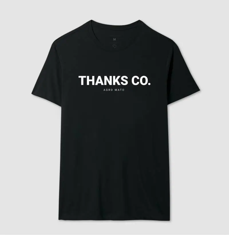Camiseta Thanks Co - Imagem 2