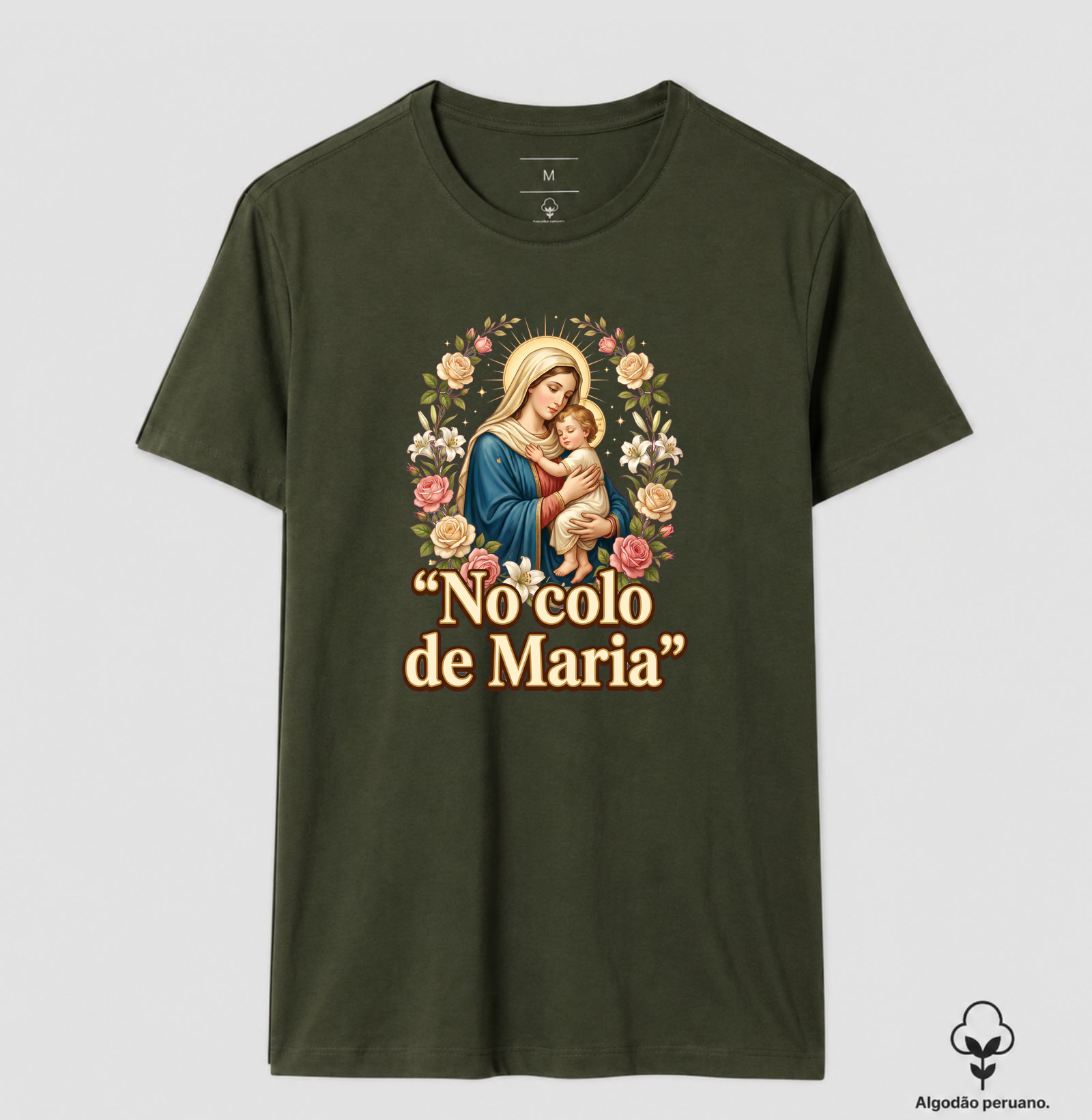 No Colo de Maria - Imagem 9