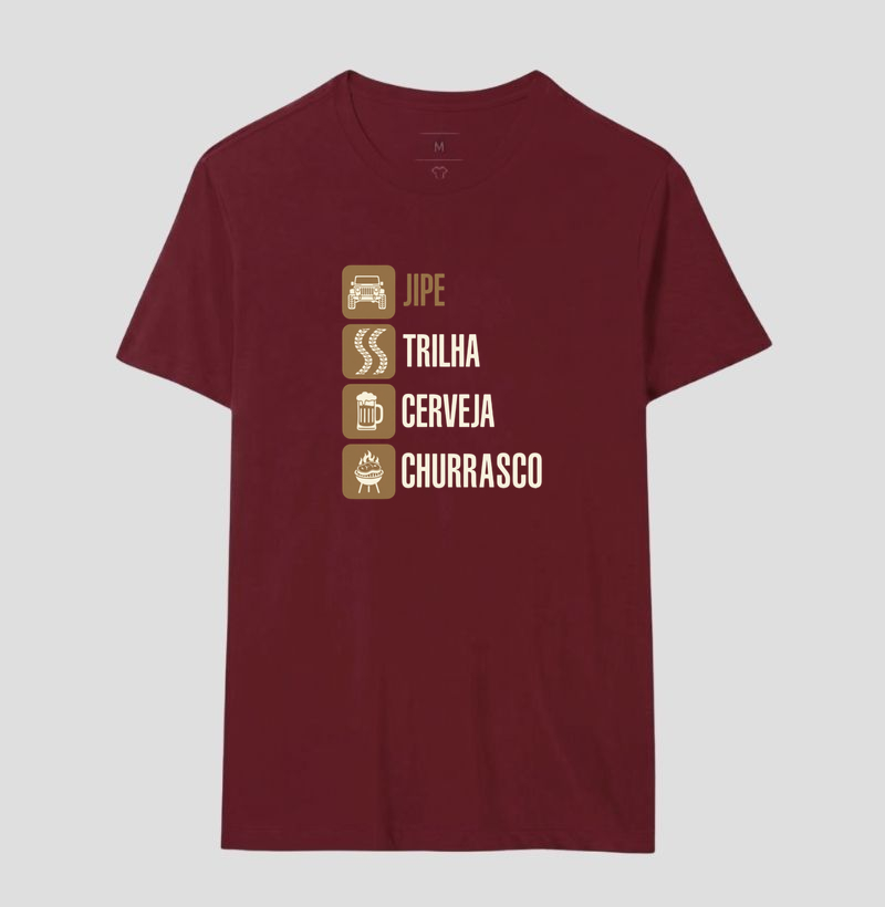 Camisa 7