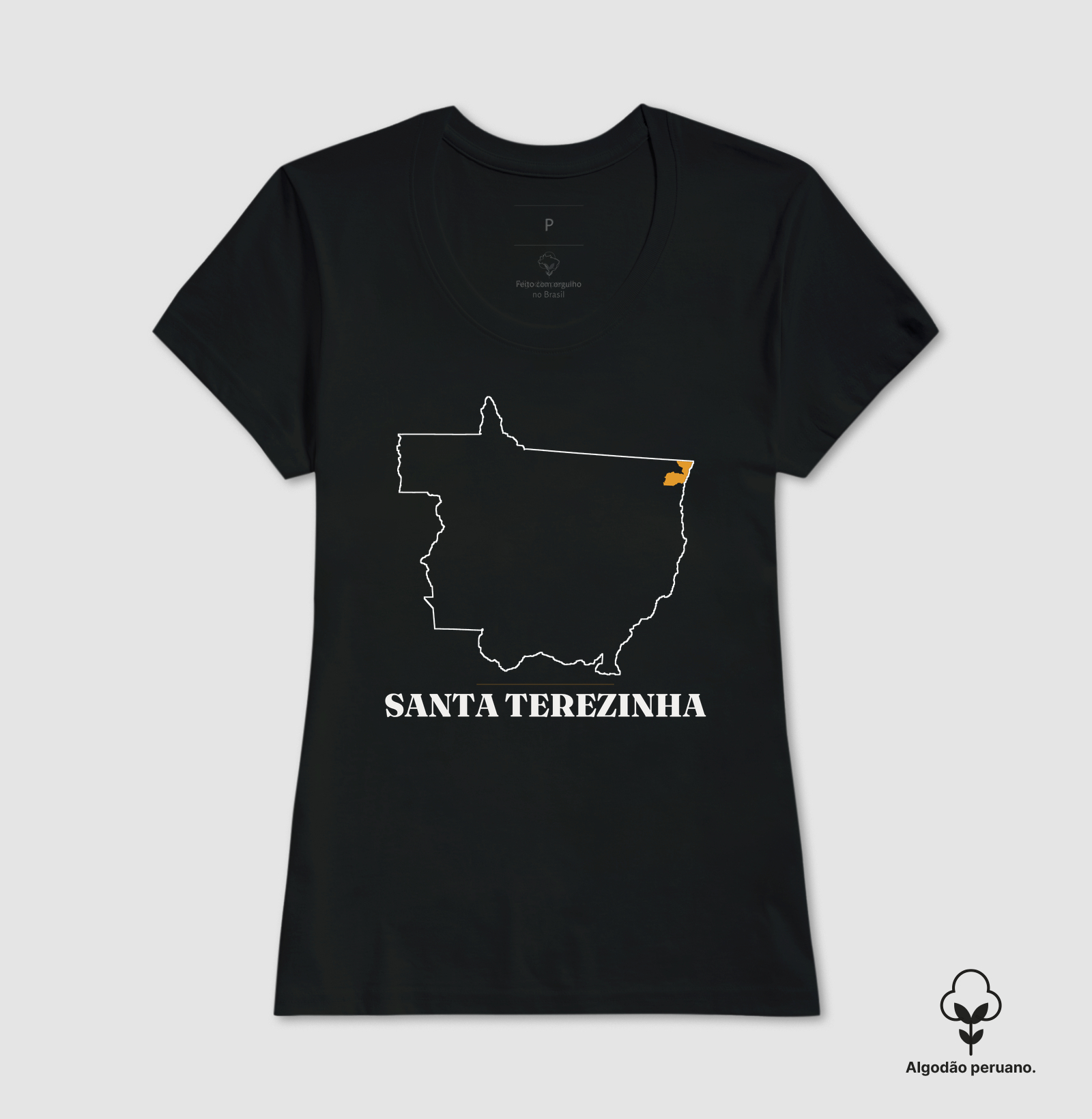 Santa Terezinha | Traço MT - Imagem 3