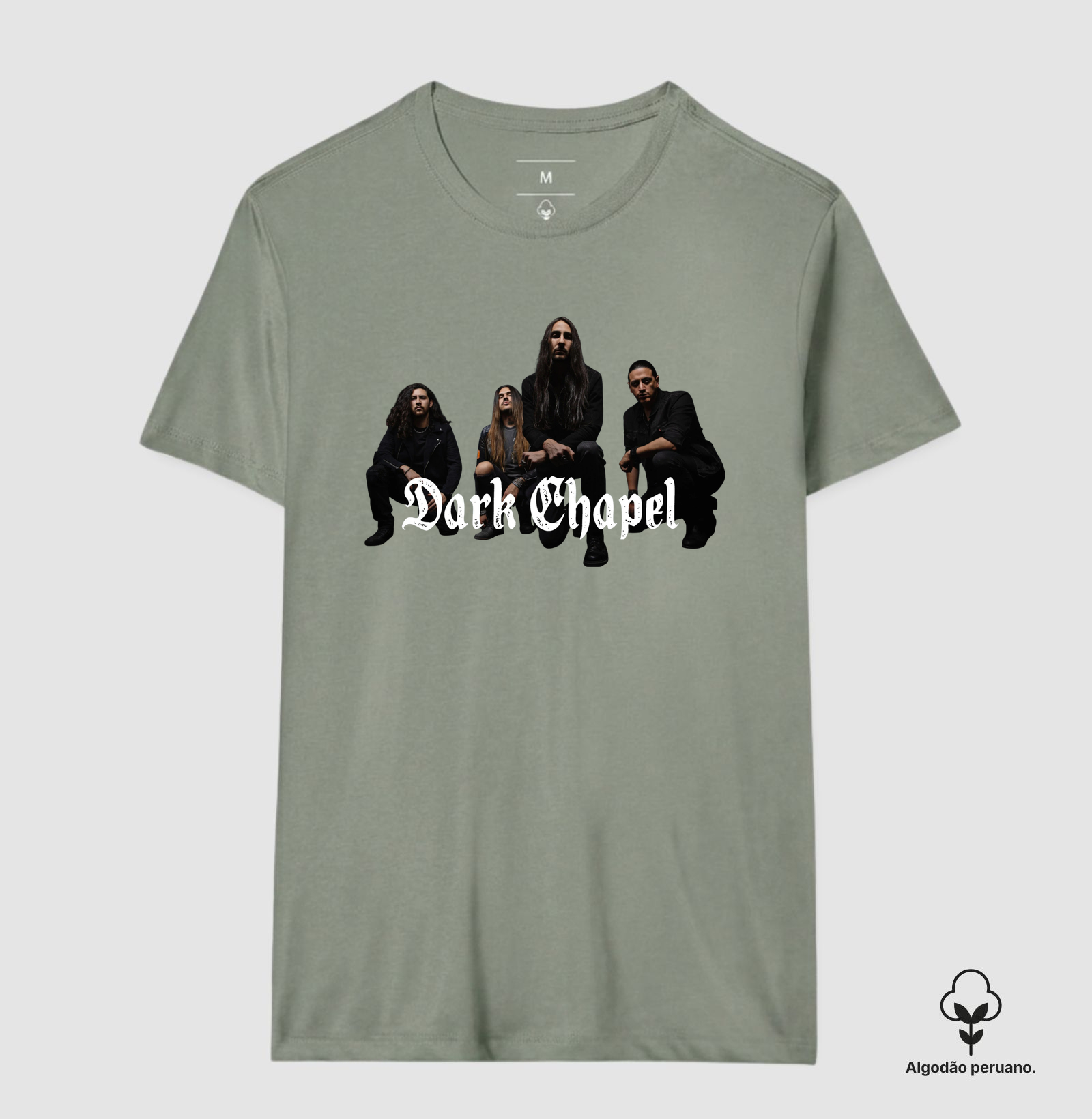 Dark Chapel - Integrantes - Imagem 6
