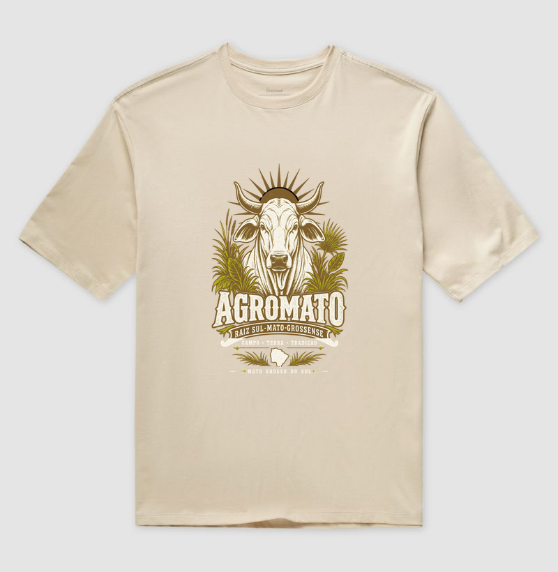 Camiseta Raiz Sul-Mato-Grossense - Imagem 3