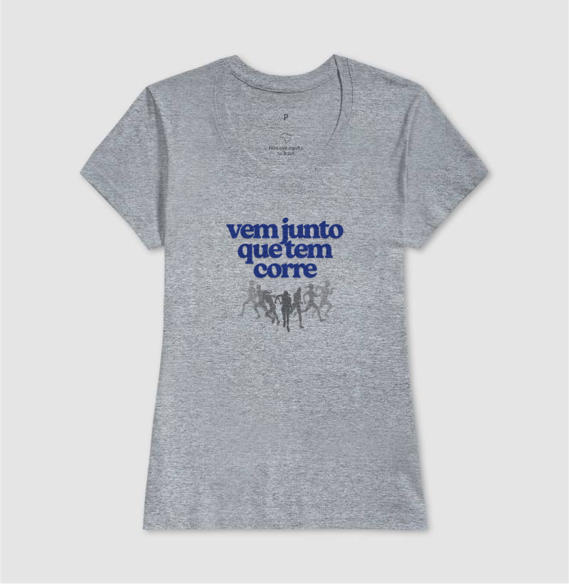 Vem Junto Que Tem Corre - Imagem 9
