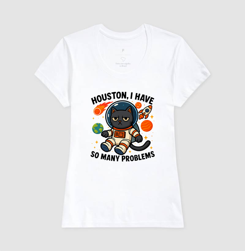Houston, I Have So Many Problems - Imagem 5