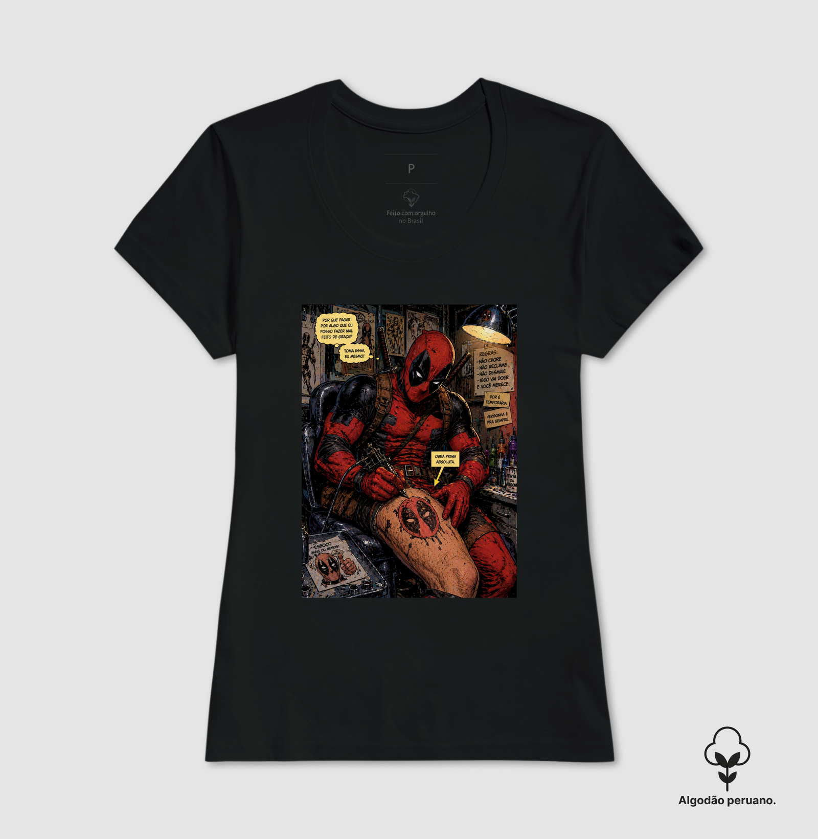 Camisa 8