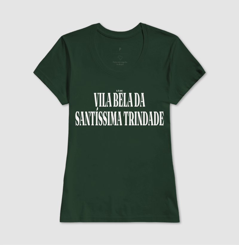 Vila Bela da Santíssima Trindade | Tipografia MT - Imagem 13