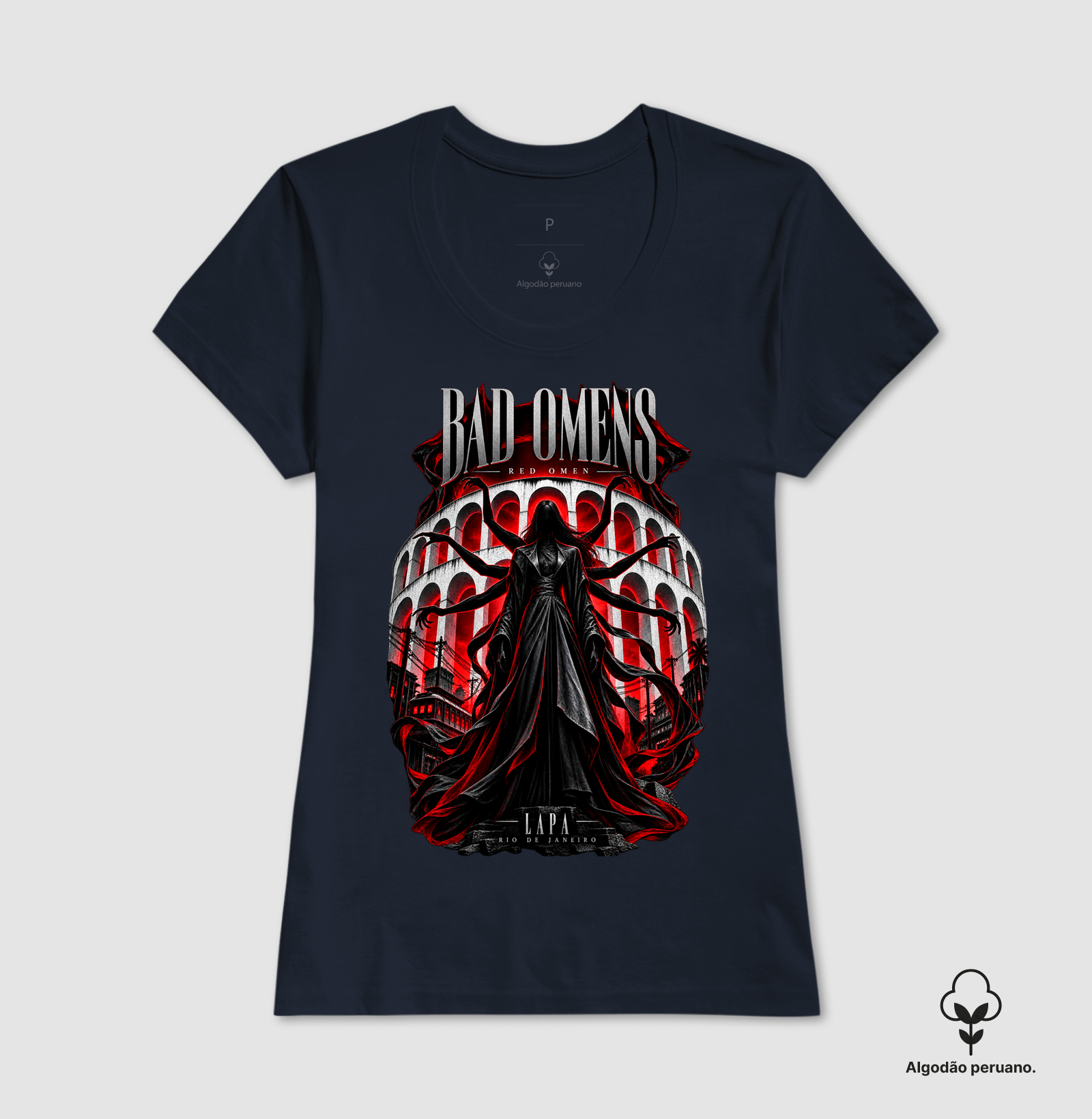 Camisa 8