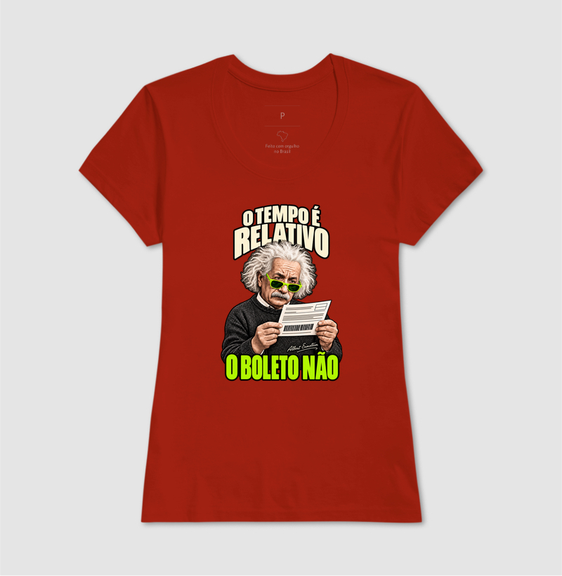 Boleto não é relativo - Albert Einstein - Imagem 9
