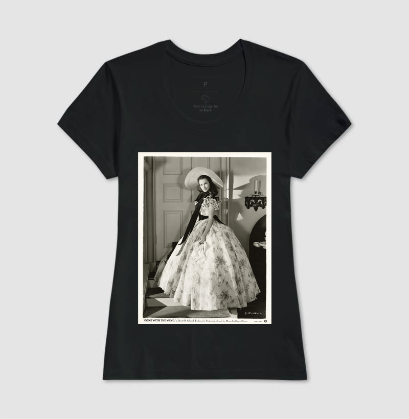 E o Vento Levou – Scarlett O’Hara - Imagem 3