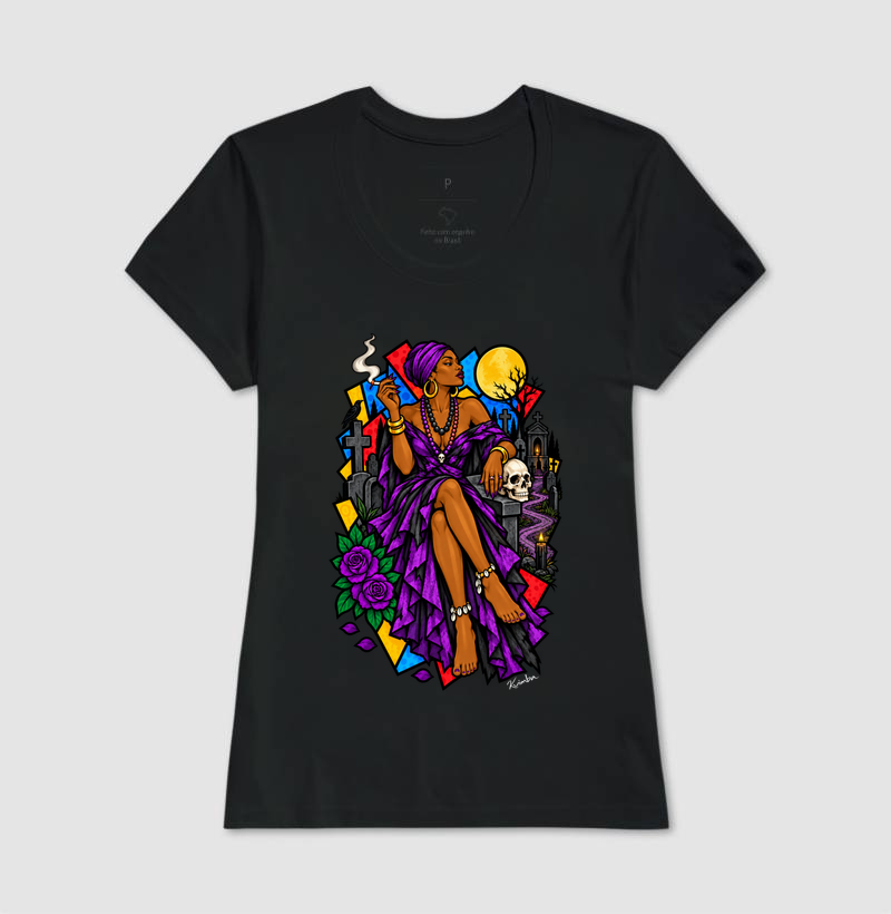Vitral de Axé - Maria Mulambo - Imagem 3