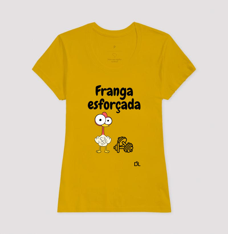 Franga Esforçada 1 - Imagem 18
