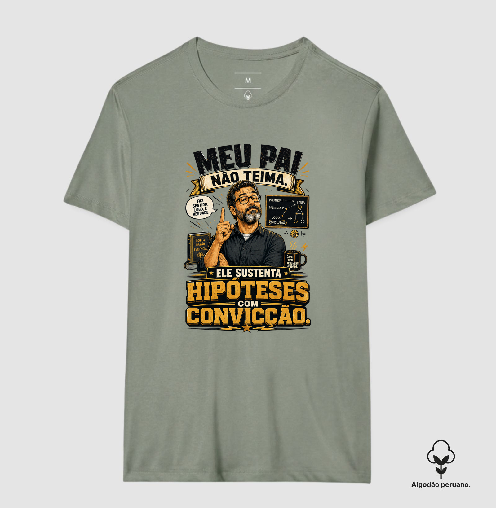 Camisa 8
